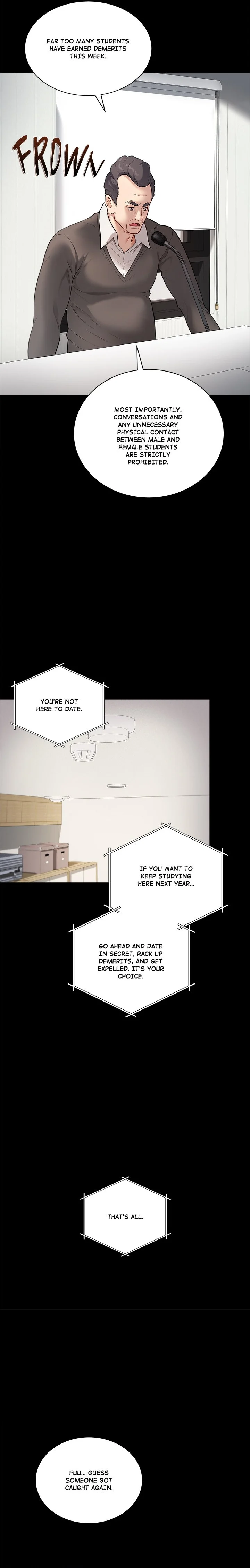 Signed, Sealed, Mistaken chapter 4 page 3