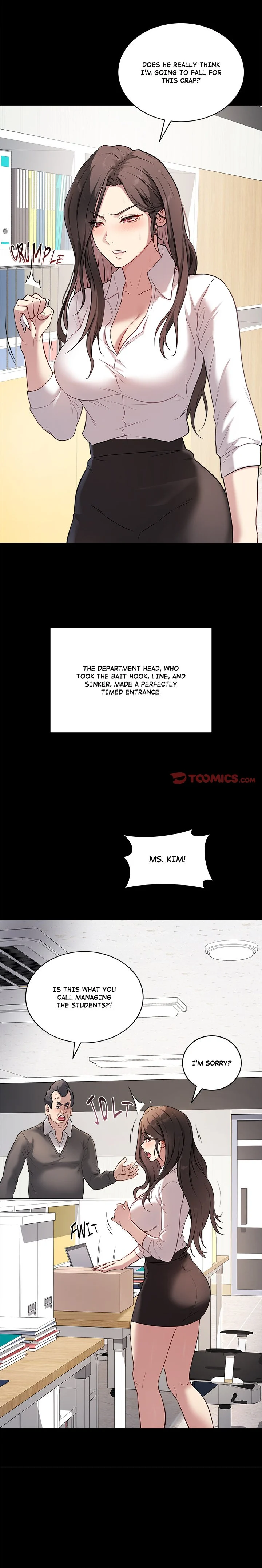 Signed, Sealed, Mistaken chapter 4 page 6