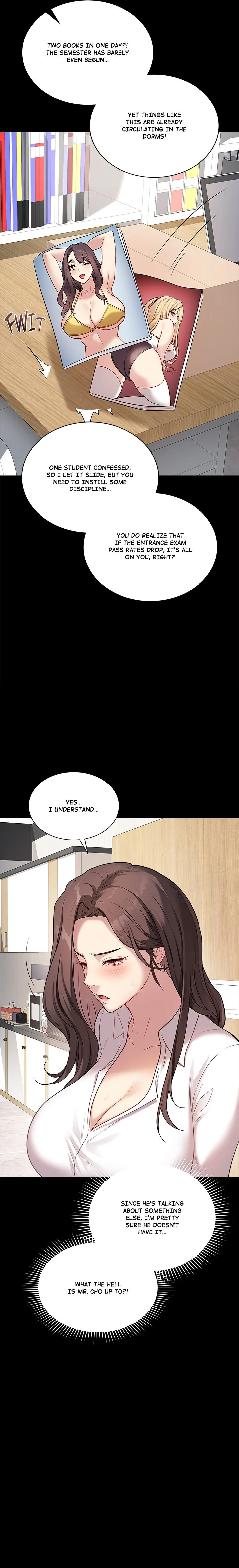 Signed, Sealed, Mistaken chapter 4 page 7