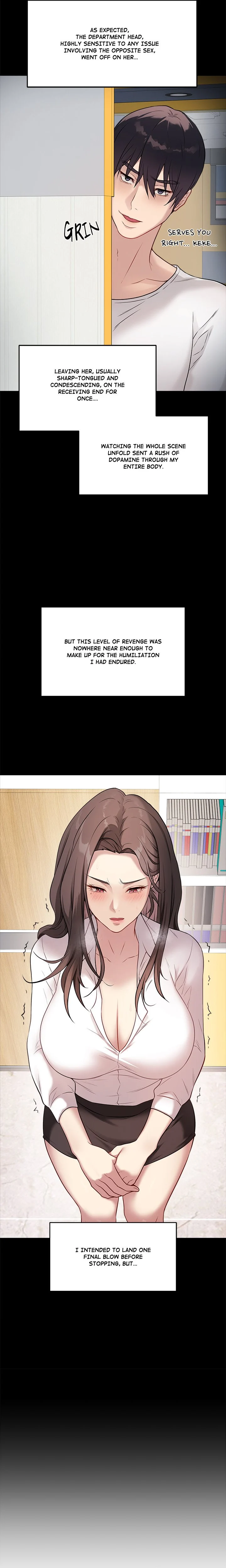 Signed, Sealed, Mistaken chapter 4 page 9