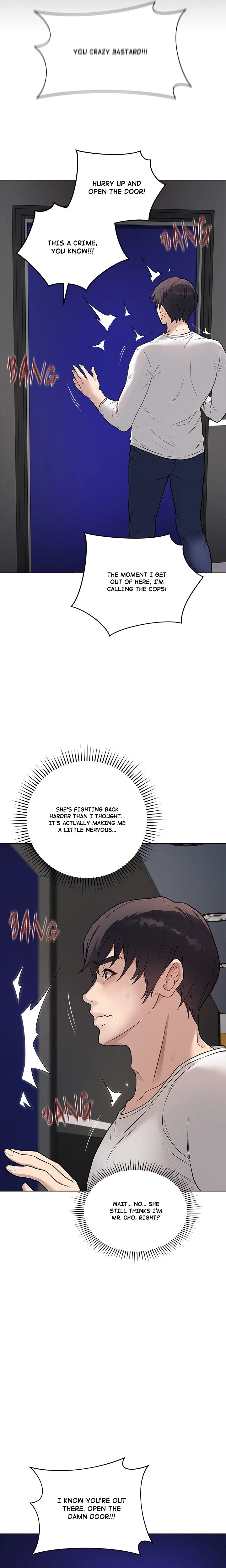 Signed, Sealed, Mistaken chapter 4 page 10