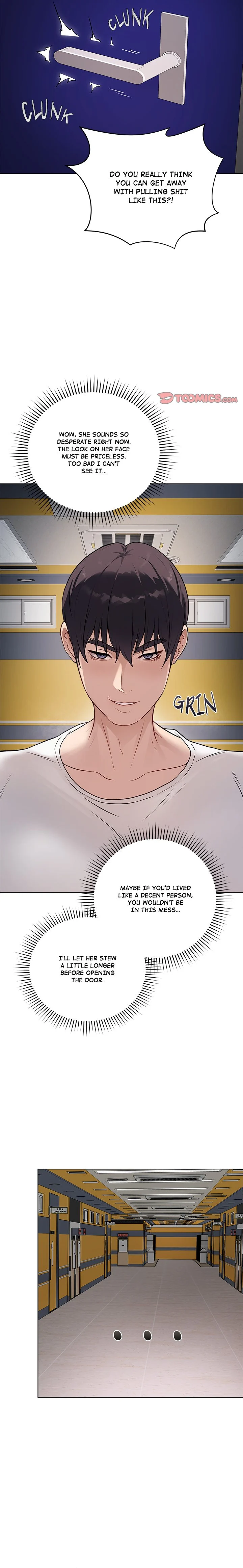 Signed, Sealed, Mistaken chapter 4 page 11