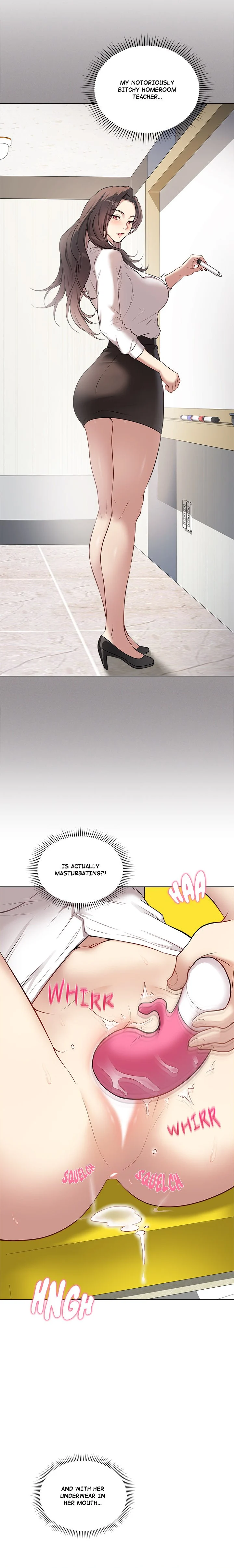 Signed, Sealed, Mistaken chapter 4 page 14