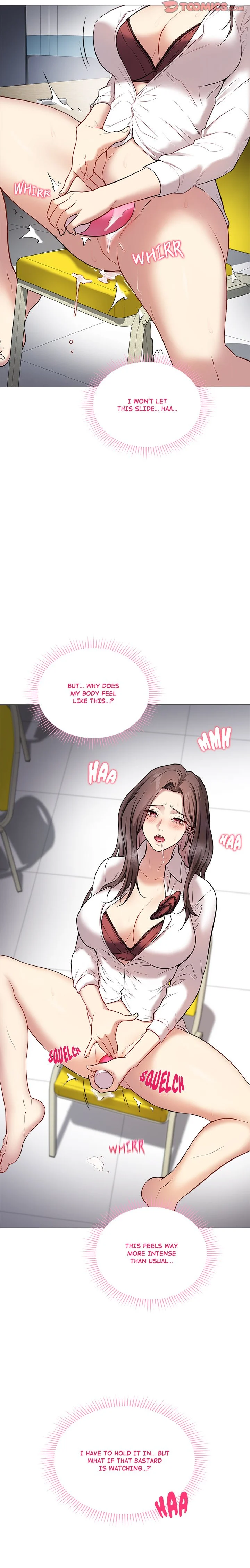 Signed, Sealed, Mistaken chapter 4 page 16