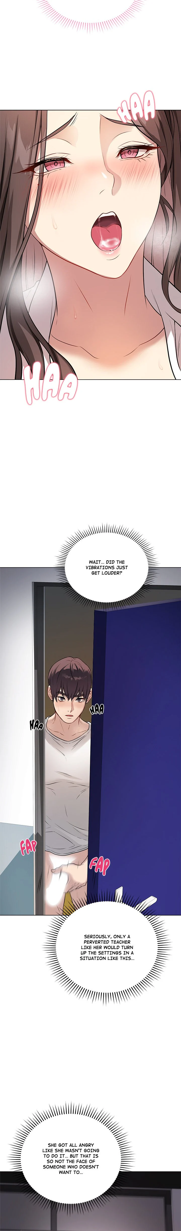 Signed, Sealed, Mistaken chapter 4 page 18