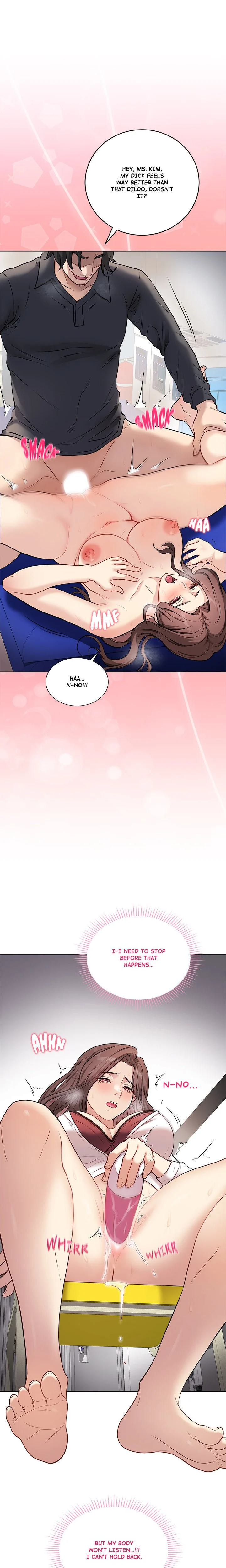 Signed, Sealed, Mistaken chapter 4 page 21