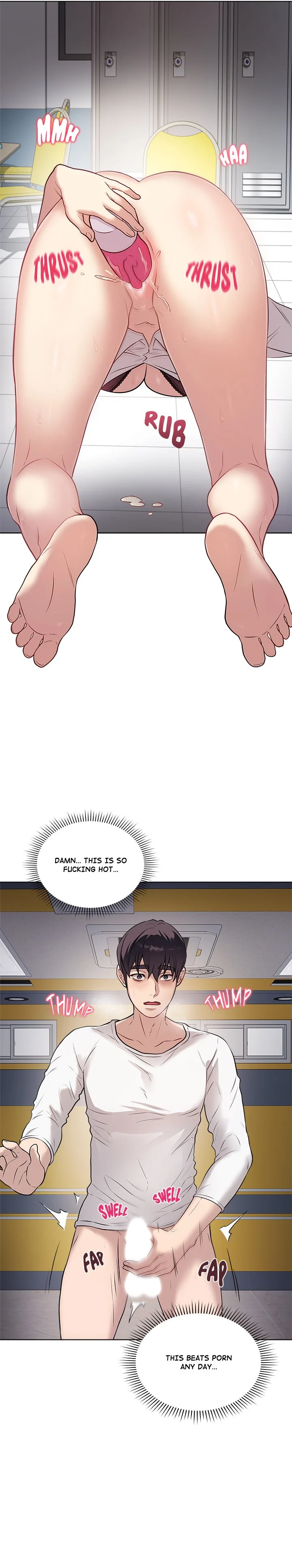 Signed, Sealed, Mistaken chapter 4 page 23