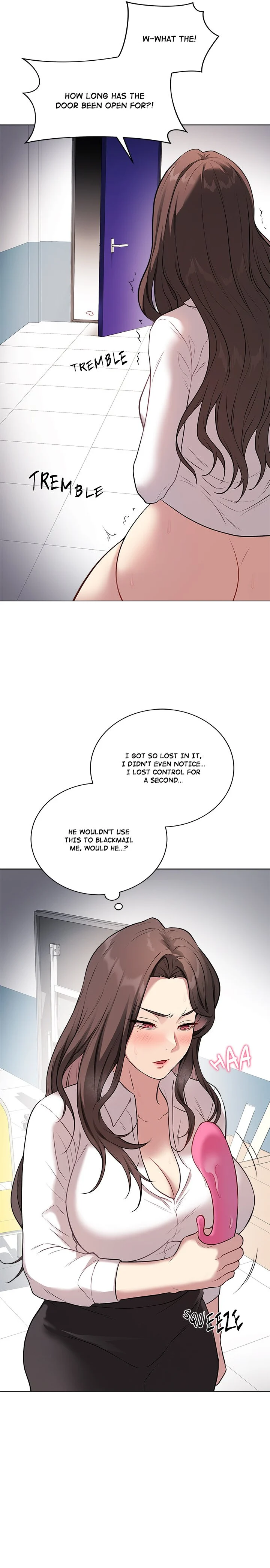 Signed, Sealed, Mistaken chapter 4 page 27