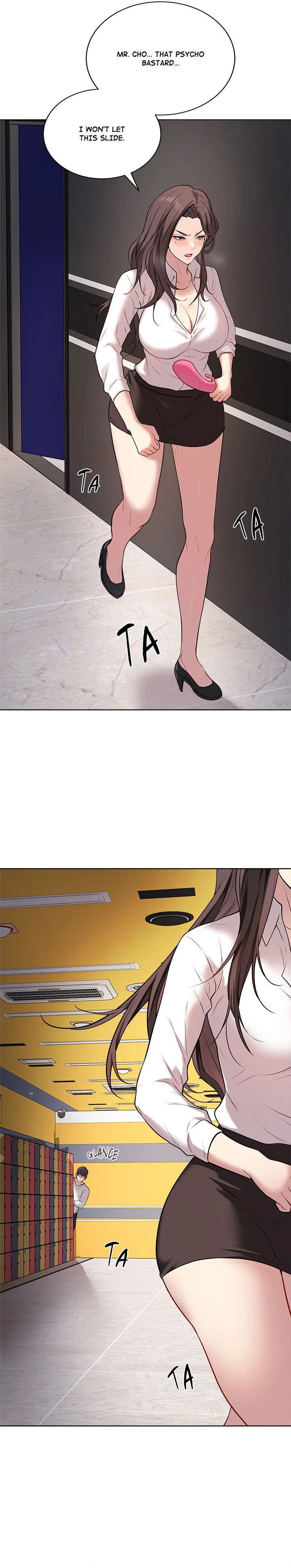 Signed, Sealed, Mistaken chapter 4 page 28