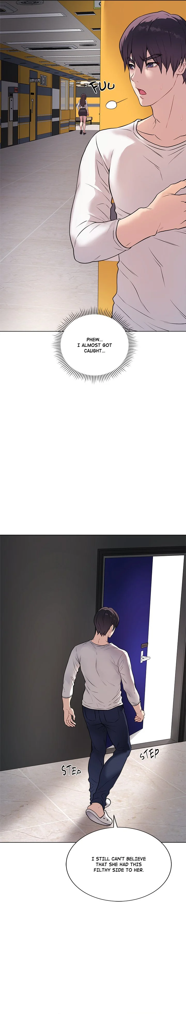 Signed, Sealed, Mistaken chapter 4 page 29
