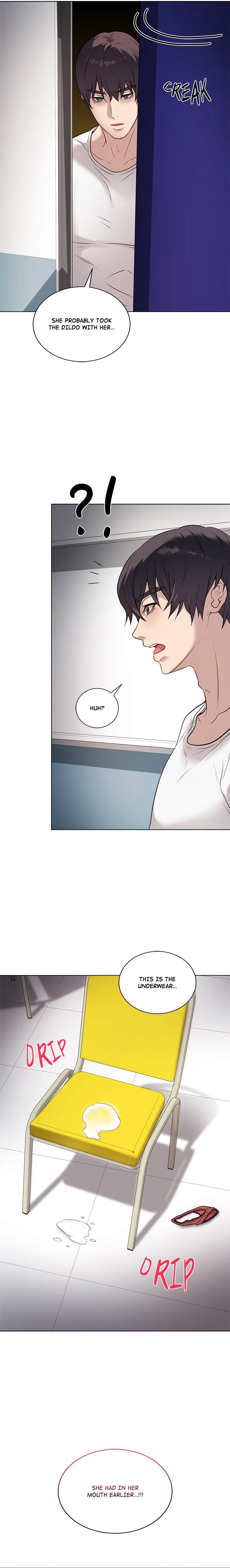 Signed, Sealed, Mistaken chapter 4 page 30