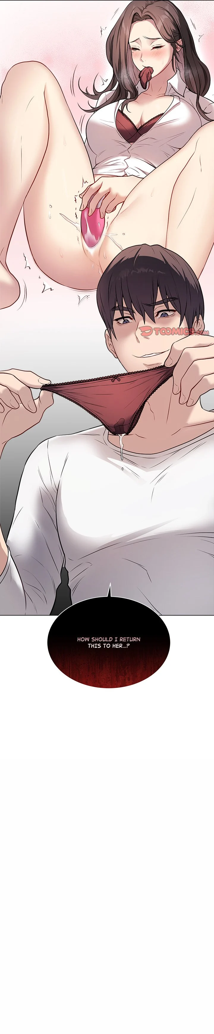 Signed, Sealed, Mistaken chapter 4 page 31