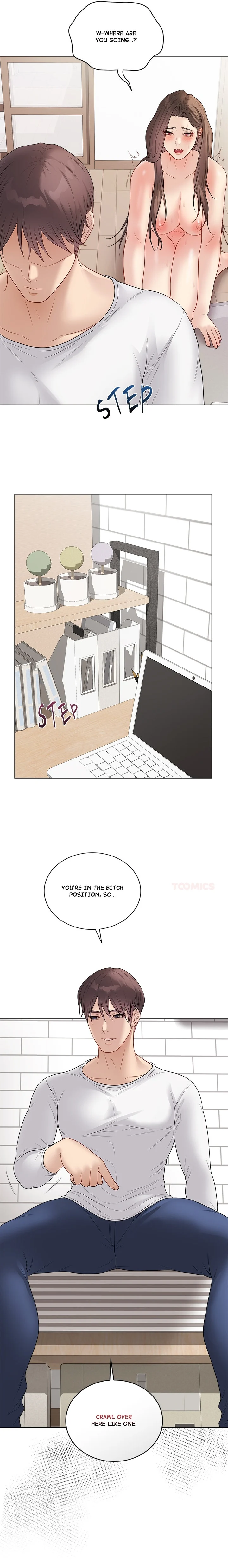 Signed, Sealed, Mistaken chapter 40 page 6