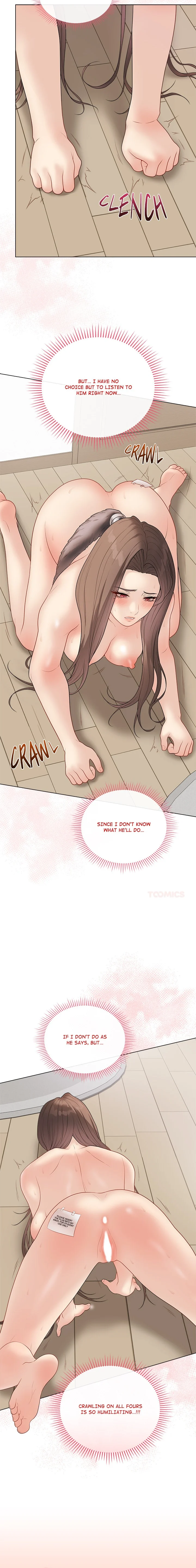 Signed, Sealed, Mistaken chapter 40 page 8