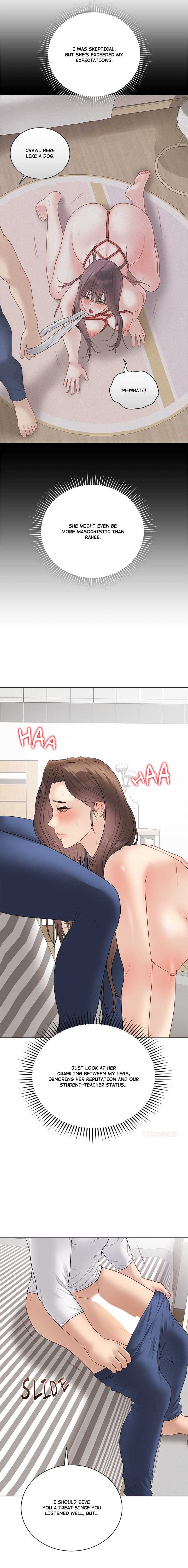 Signed, Sealed, Mistaken chapter 40 page 10