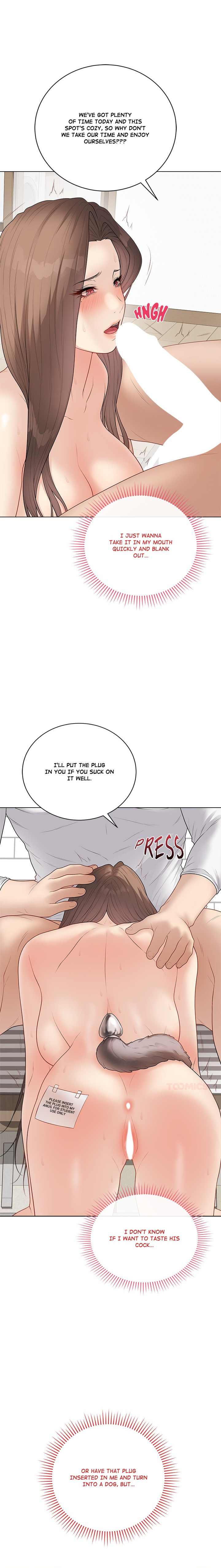 Signed, Sealed, Mistaken chapter 40 page 12