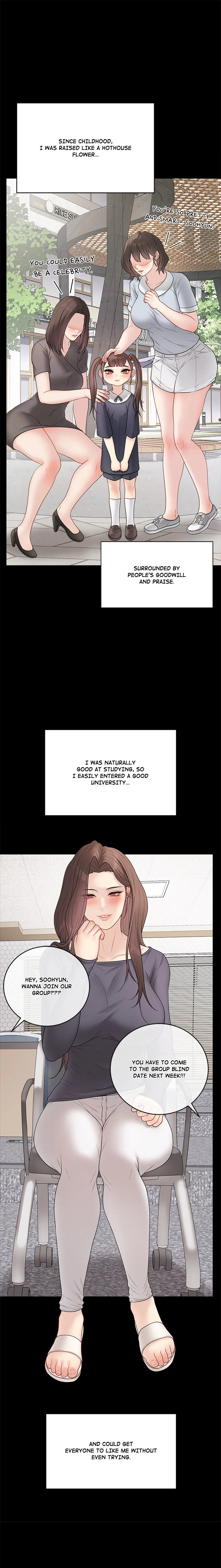 Signed, Sealed, Mistaken chapter 41 page 1