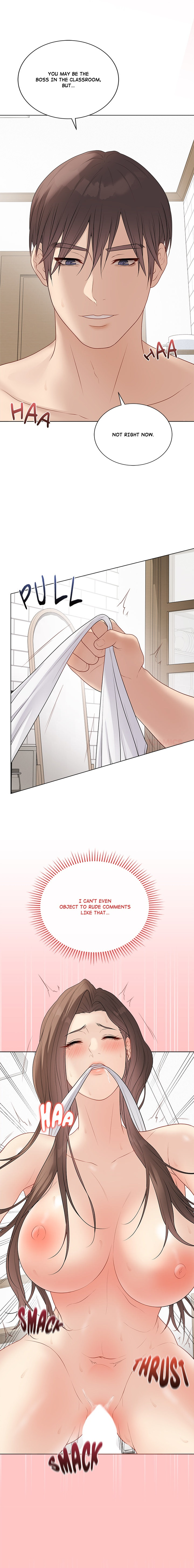 Signed, Sealed, Mistaken chapter 41 page 3