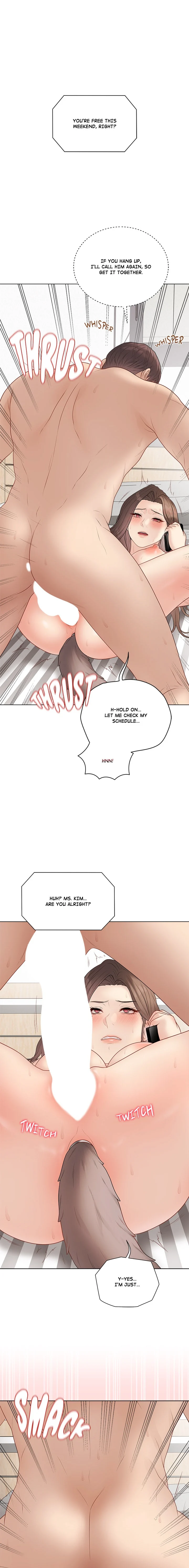 Signed, Sealed, Mistaken chapter 42 page 1
