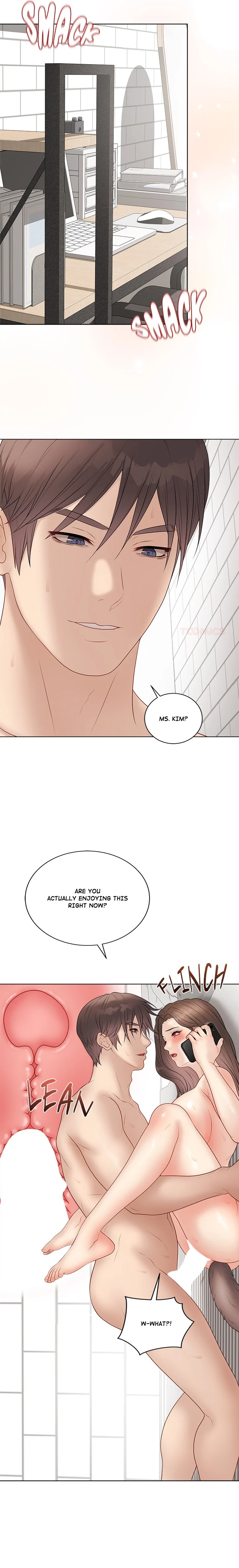 Signed, Sealed, Mistaken chapter 42 page 4