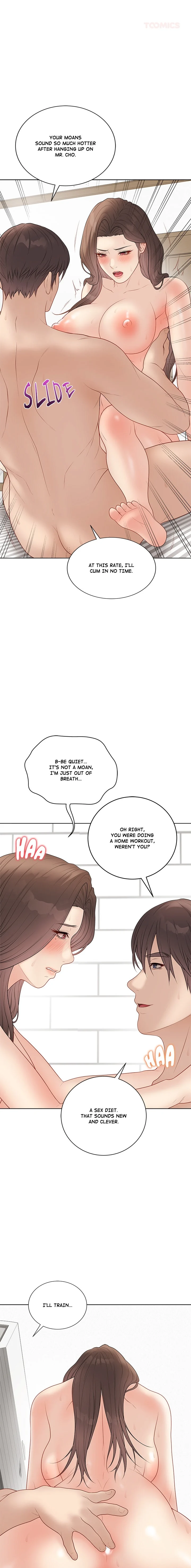 Signed, Sealed, Mistaken chapter 42 page 12