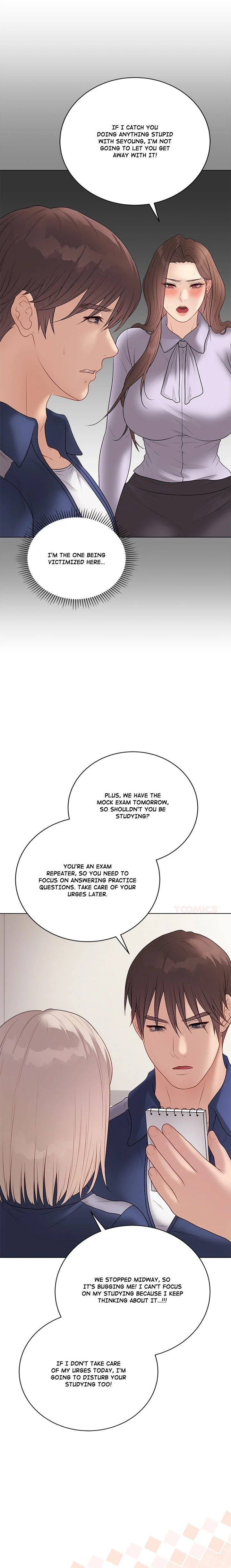 Signed, Sealed, Mistaken chapter 42 page 22