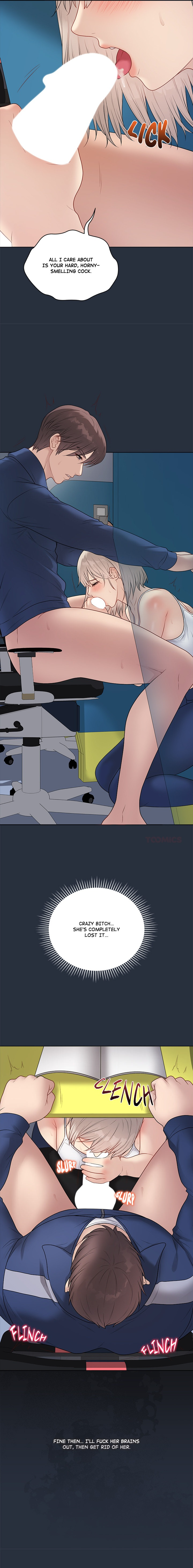 Signed, Sealed, Mistaken chapter 43 page 5