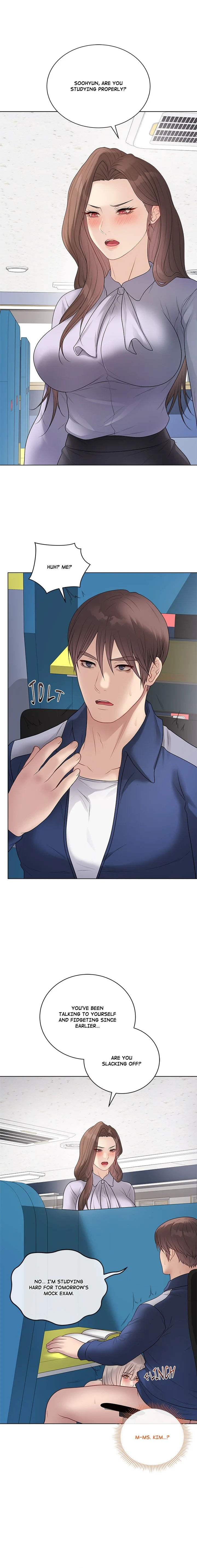Signed, Sealed, Mistaken chapter 43 page 7