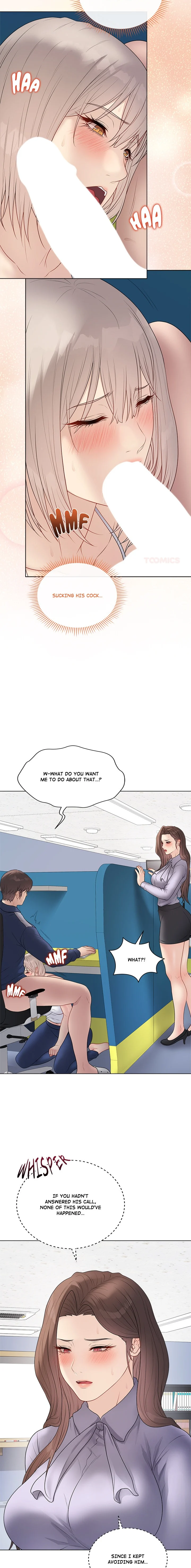 Signed, Sealed, Mistaken chapter 43 page 9