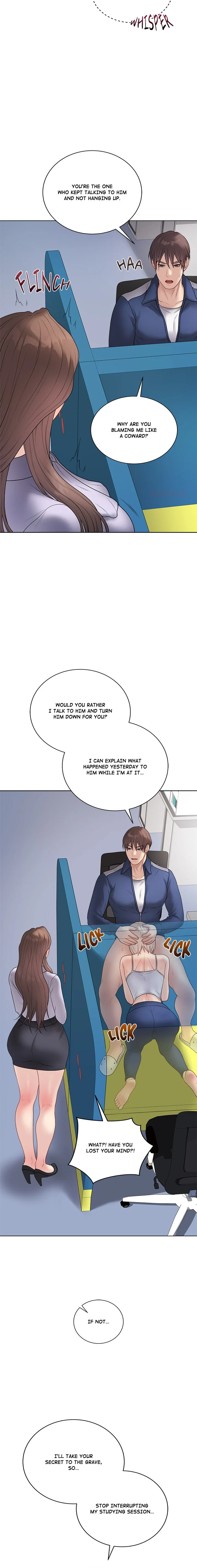 Signed, Sealed, Mistaken chapter 43 page 10