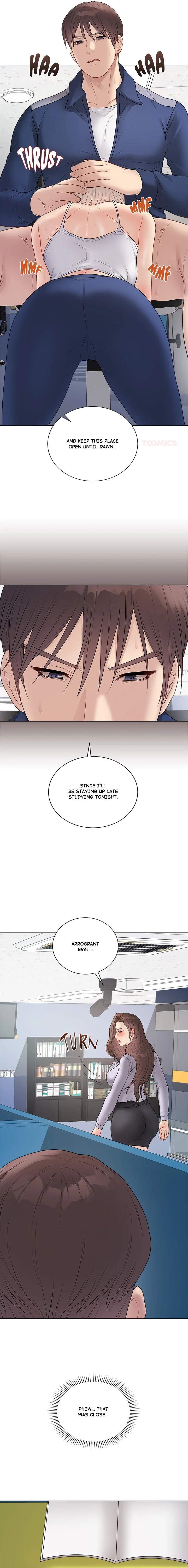 Signed, Sealed, Mistaken chapter 43 page 11