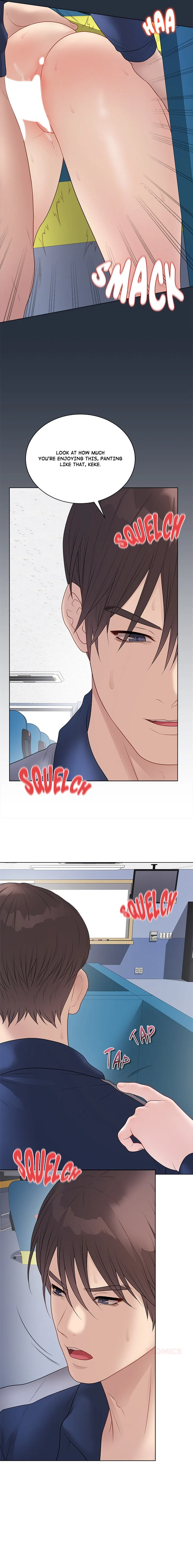 Signed, Sealed, Mistaken chapter 43 page 22