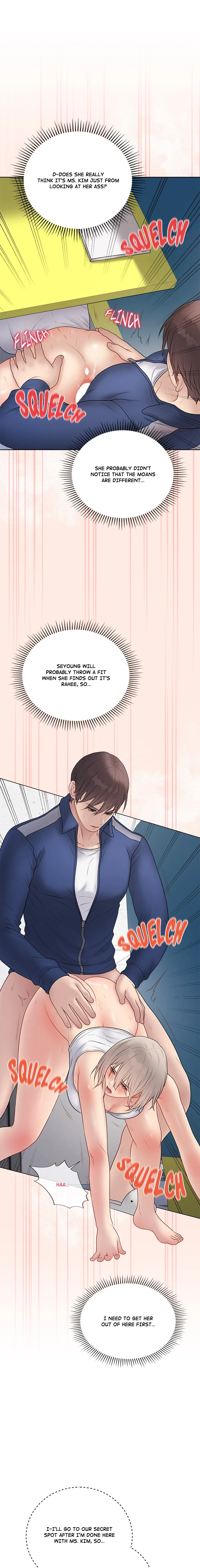 Signed, Sealed, Mistaken chapter 44 page 2