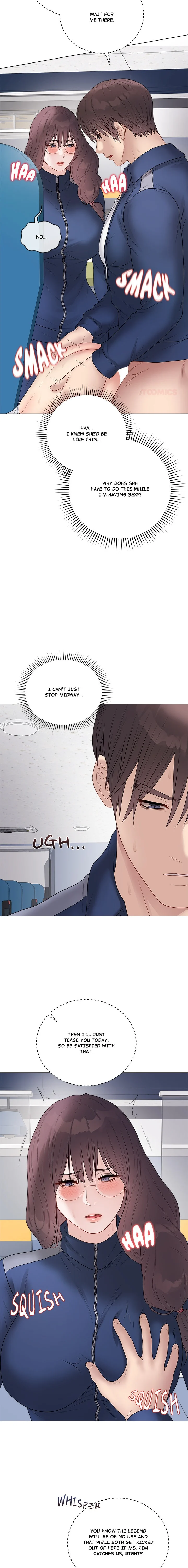 Signed, Sealed, Mistaken chapter 44 page 3