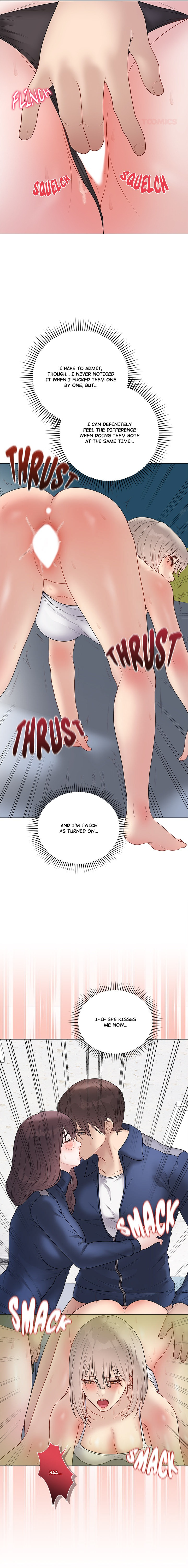 Signed, Sealed, Mistaken chapter 44 page 8