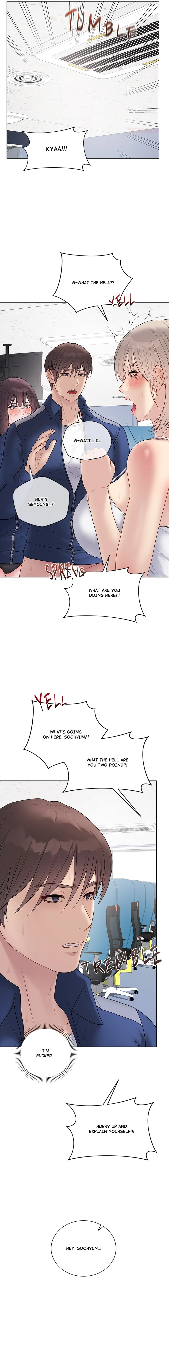 Signed, Sealed, Mistaken chapter 44 page 11