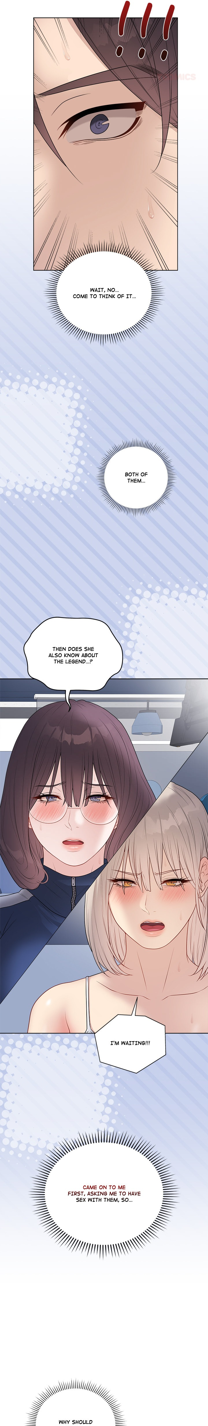 Signed, Sealed, Mistaken chapter 44 page 13