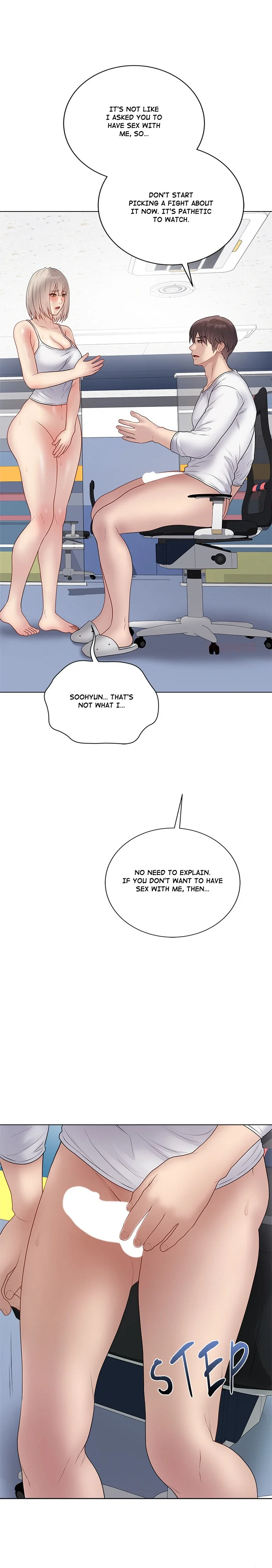 Signed, Sealed, Mistaken chapter 44 page 18