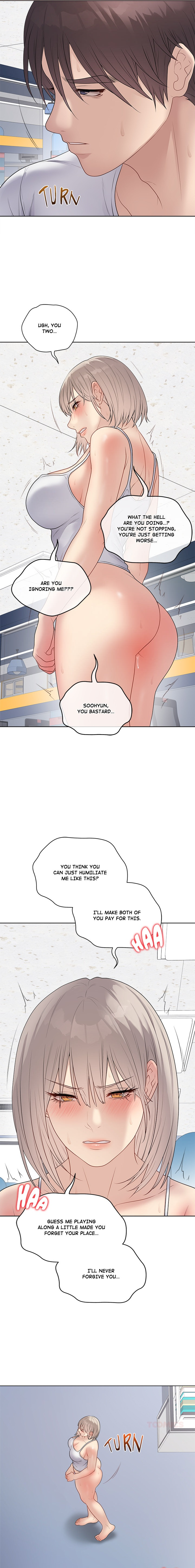 Signed, Sealed, Mistaken chapter 45 page 8