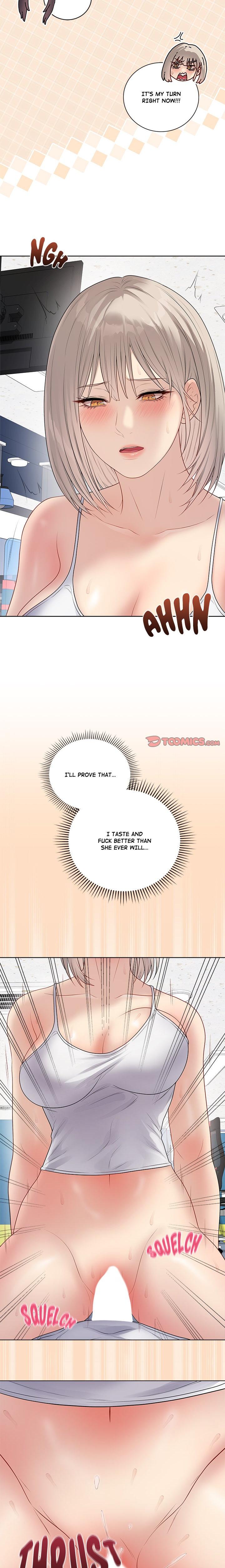 Signed, Sealed, Mistaken chapter 46 page 11