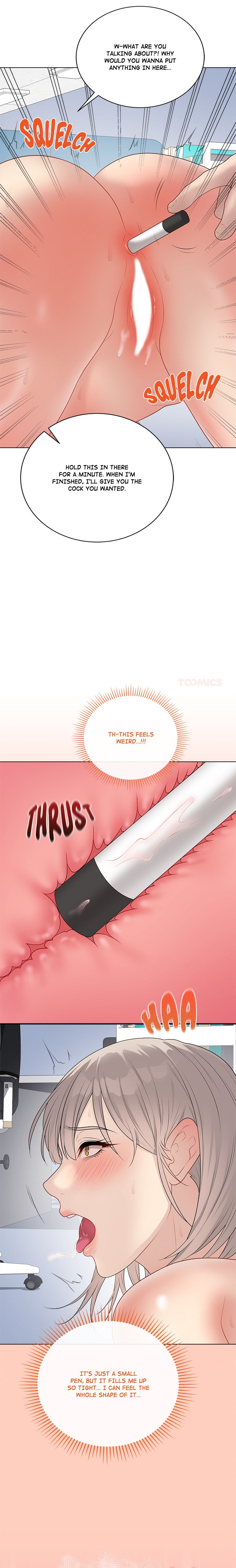 Signed, Sealed, Mistaken chapter 47 page 13