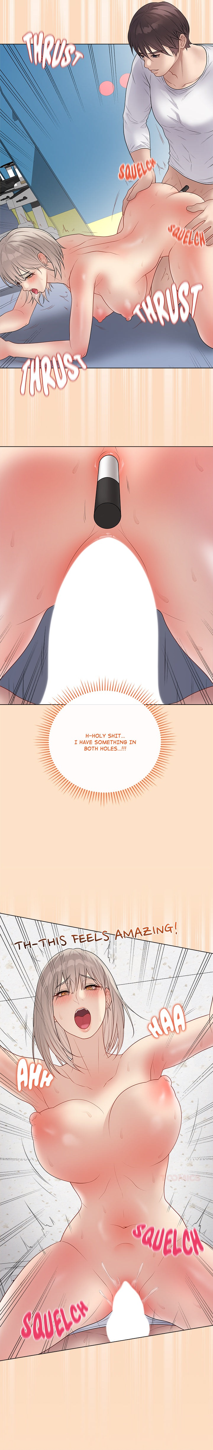 Signed, Sealed, Mistaken chapter 47 page 21