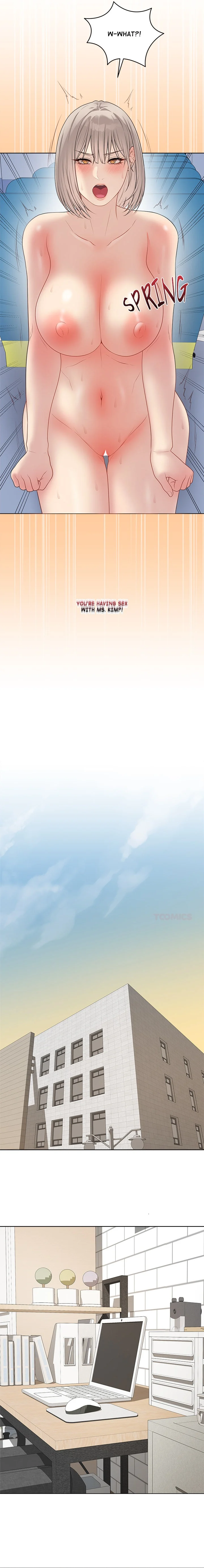 Signed, Sealed, Mistaken chapter 48 page 8