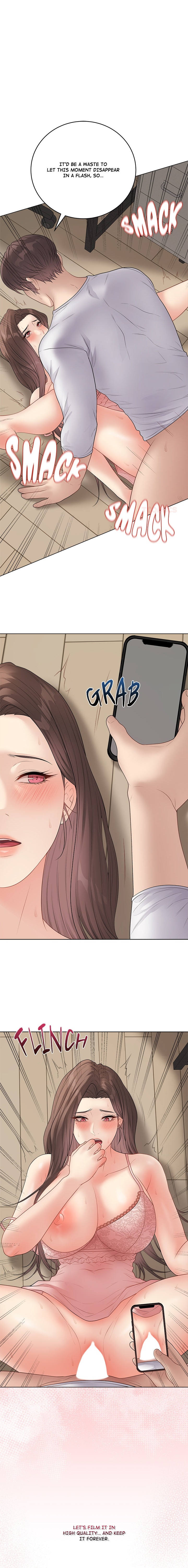 Signed, Sealed, Mistaken chapter 49 page 1