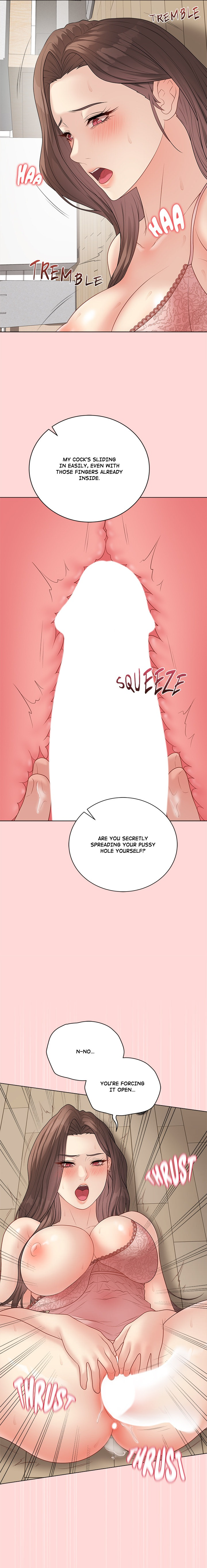 Signed, Sealed, Mistaken chapter 49 page 9