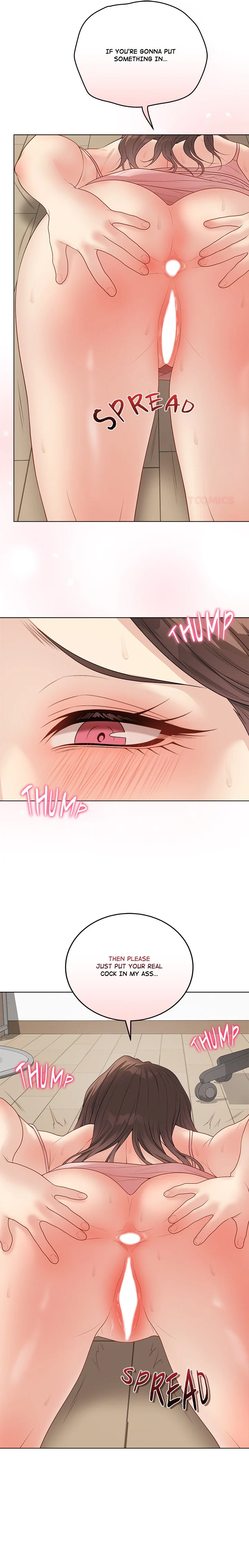 Signed, Sealed, Mistaken chapter 49 page 21