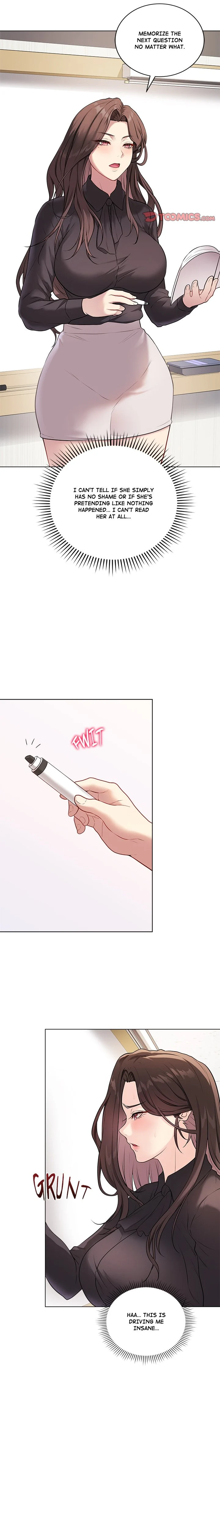 Signed, Sealed, Mistaken chapter 5 page 3