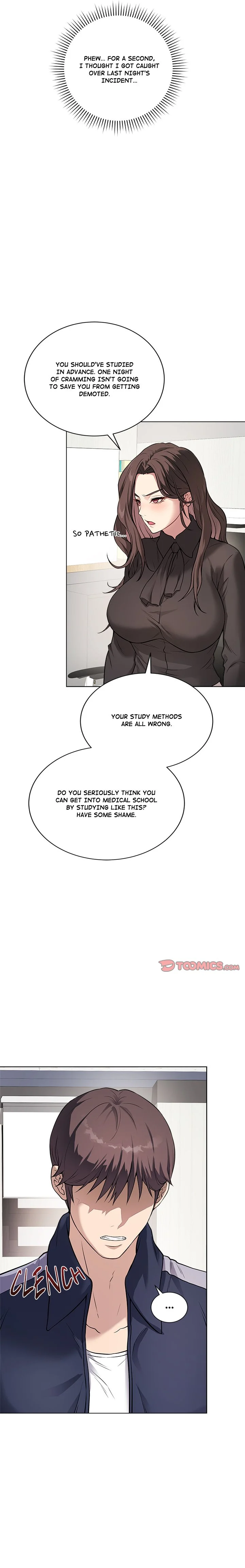 Signed, Sealed, Mistaken chapter 5 page 8