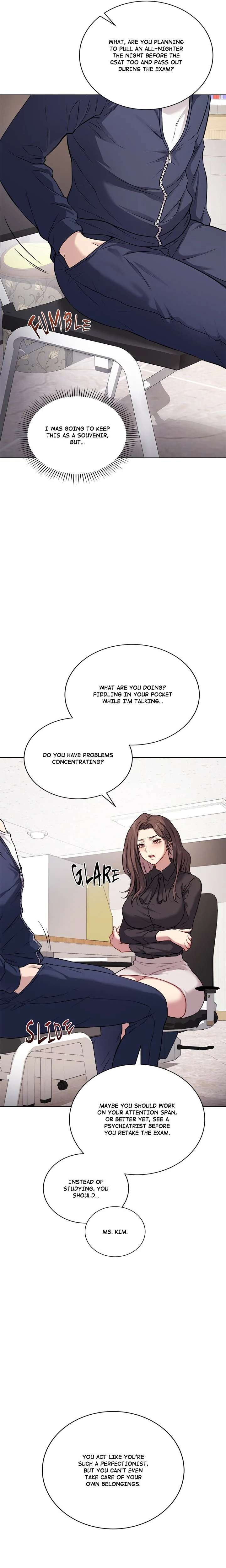 Signed, Sealed, Mistaken chapter 5 page 9