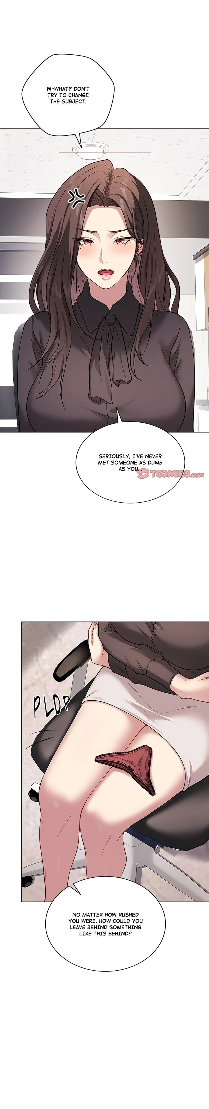 Signed, Sealed, Mistaken chapter 5 page 10